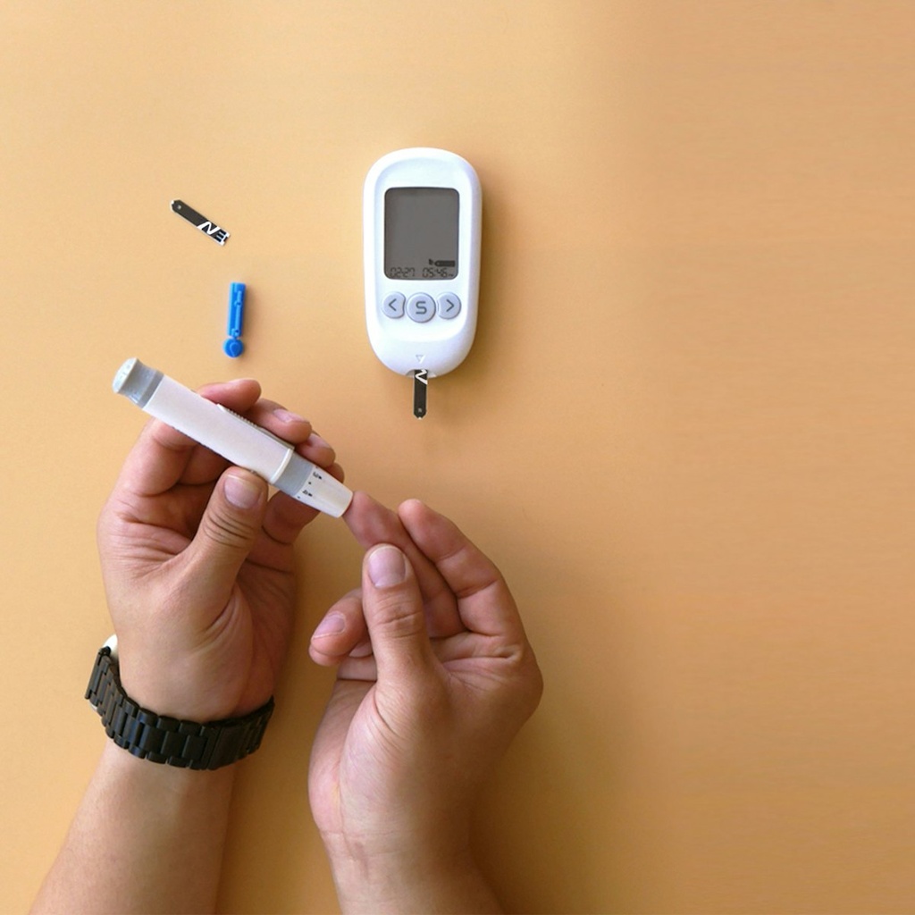 [DEMO-008] Demo Glucose Test Strips