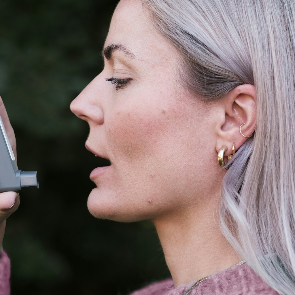[DEMO-013] Demo Bronchodilator 100 mcg Inhaler