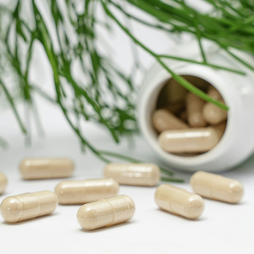 [DEMO-019] Demo Iron Supplement 100 mg Tablets