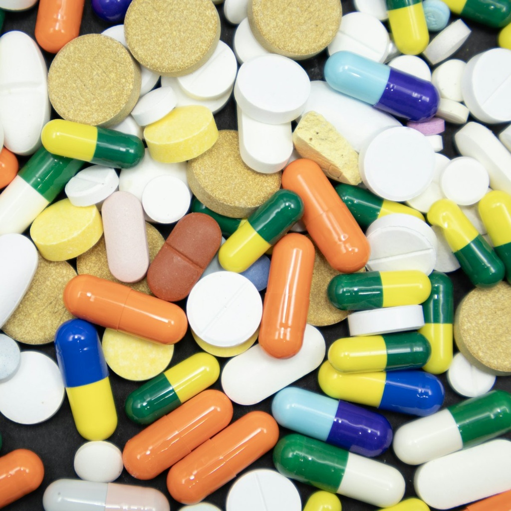 [DEMO-024] Demo Muscle Relaxant 10 mg Tablets