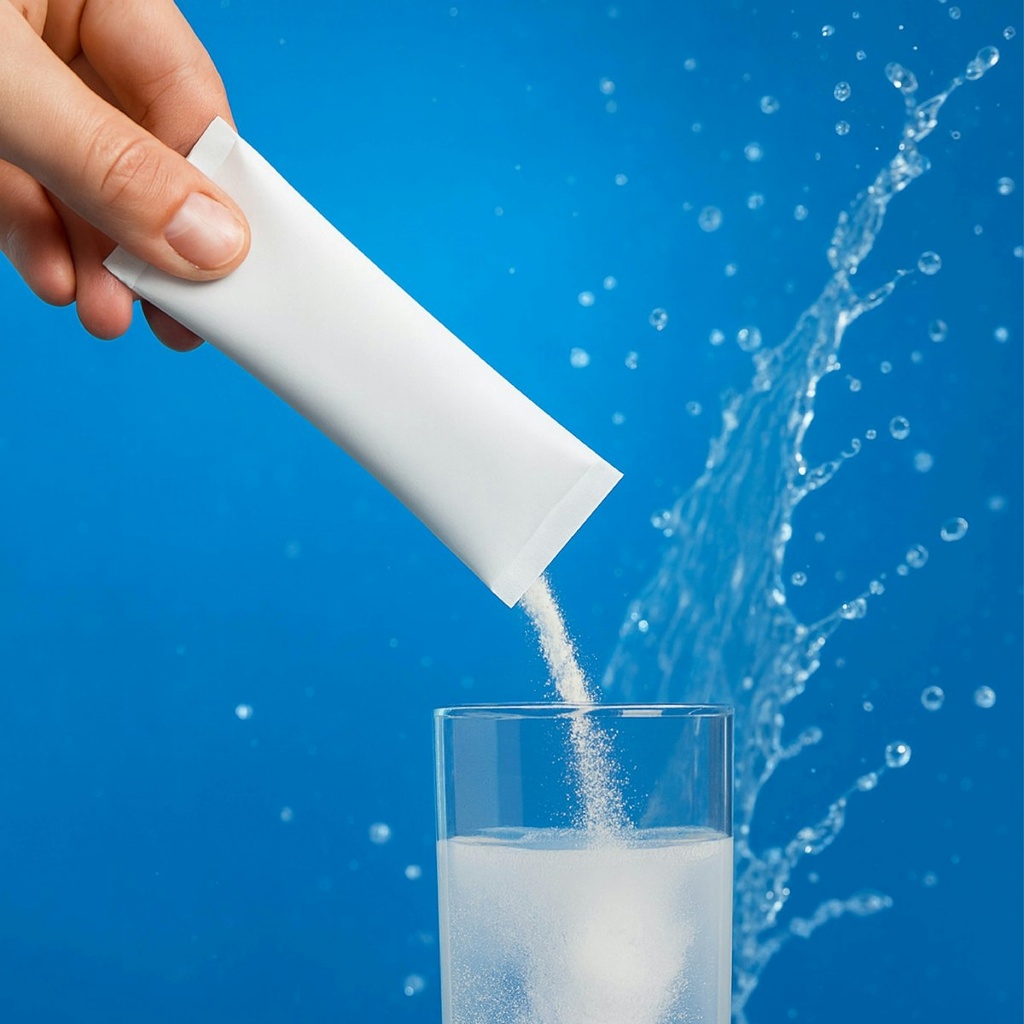 [DEMO-027] Demo Oral Rehydration Salts Sachets