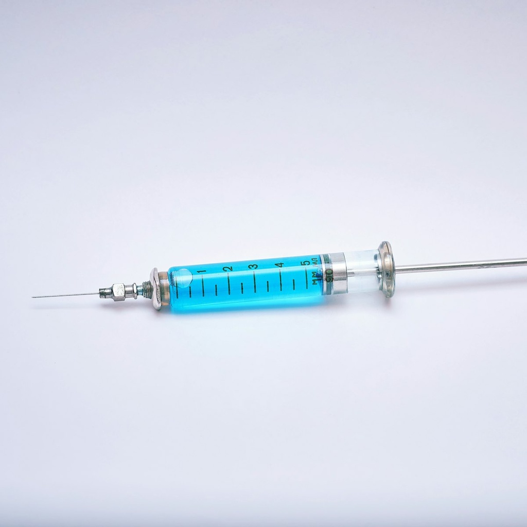 Demo Disposable Syringes 5 mL Box