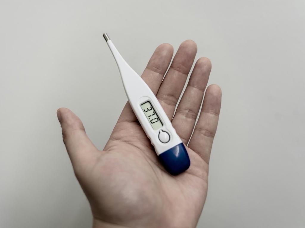 [DEMO-031] Demo Digital Thermometer Device