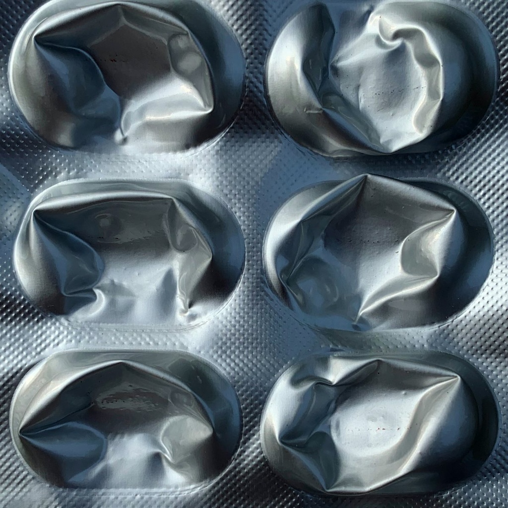 [DEMO-022-1] Demo Anti-Inflammatory 400 mg Tablets (Single pack)