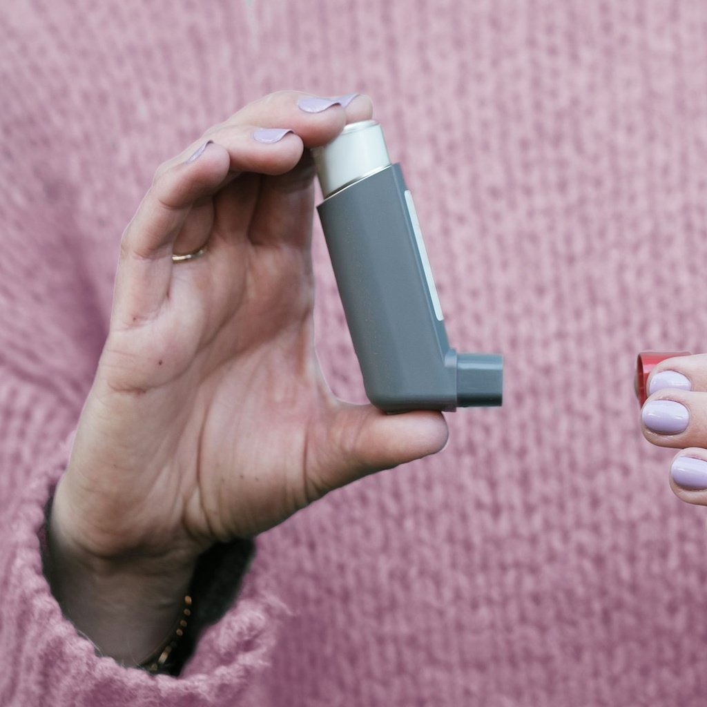 [DEMO-033] Demo Inhaler Spacer Device