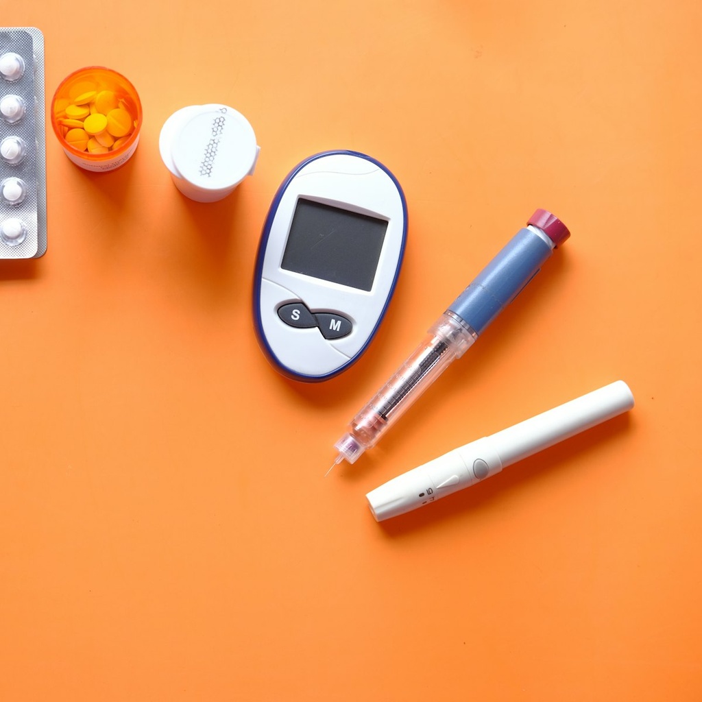 [DEMO-036] Demo Blood Glucose Meter